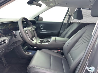 2027 Hyundai PALISADE HYBRID Blue SEL