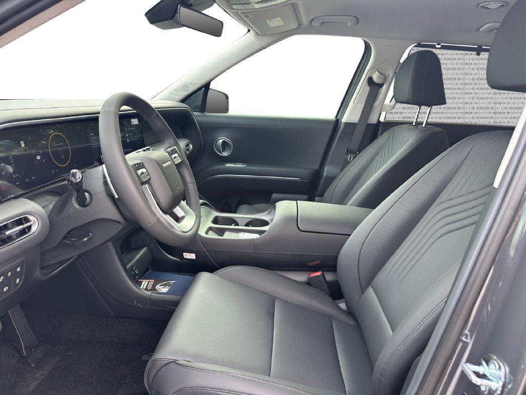 2027 Hyundai PALISADE HYBRID Blue SEL