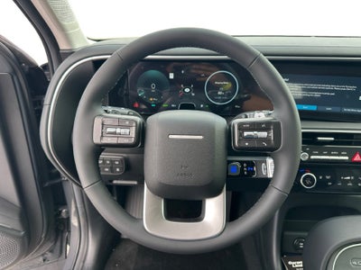 2027 Hyundai PALISADE HYBRID Blue SEL