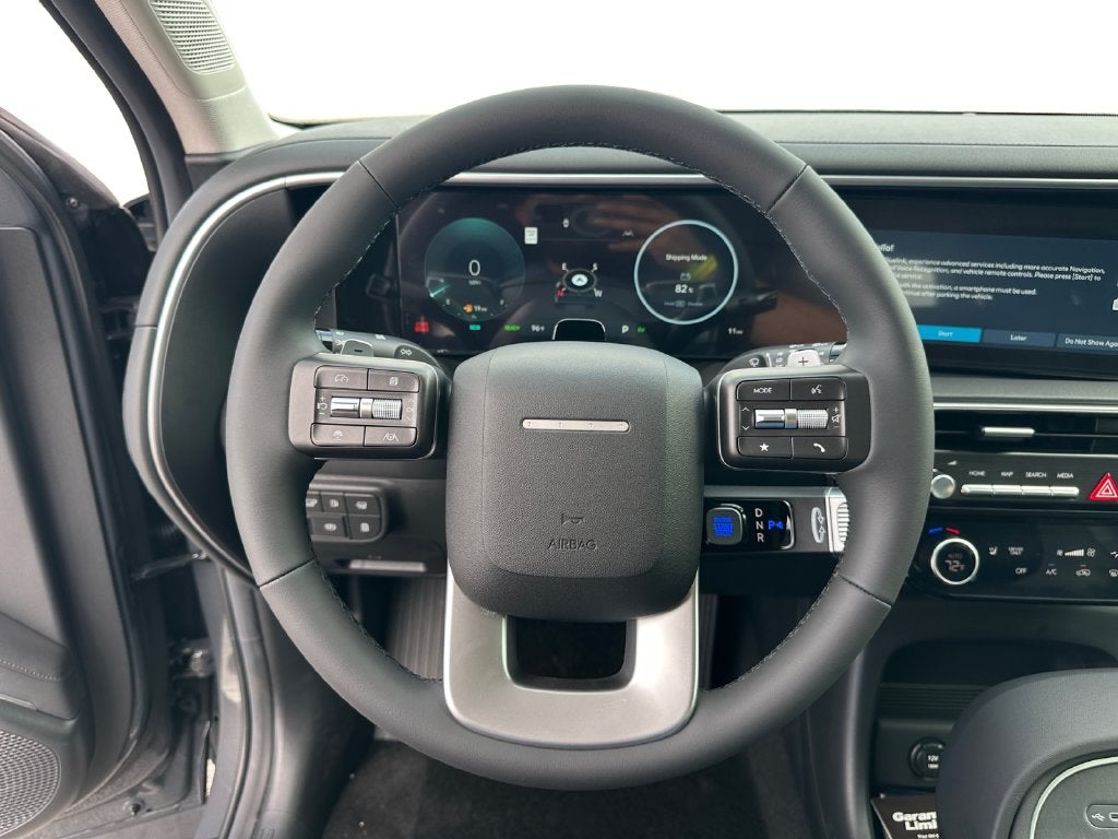 2027 Hyundai PALISADE HYBRID Blue SEL