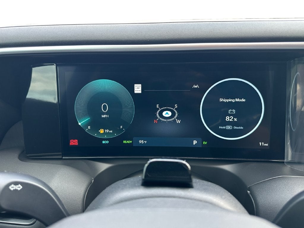 2027 Hyundai PALISADE HYBRID Blue SEL