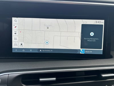 2027 Hyundai PALISADE HYBRID Blue SEL