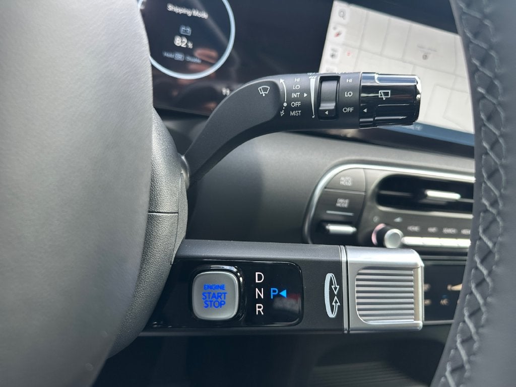 2027 Hyundai PALISADE HYBRID Blue SEL