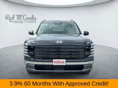 2027 Hyundai PALISADE HYBRID Blue SEL