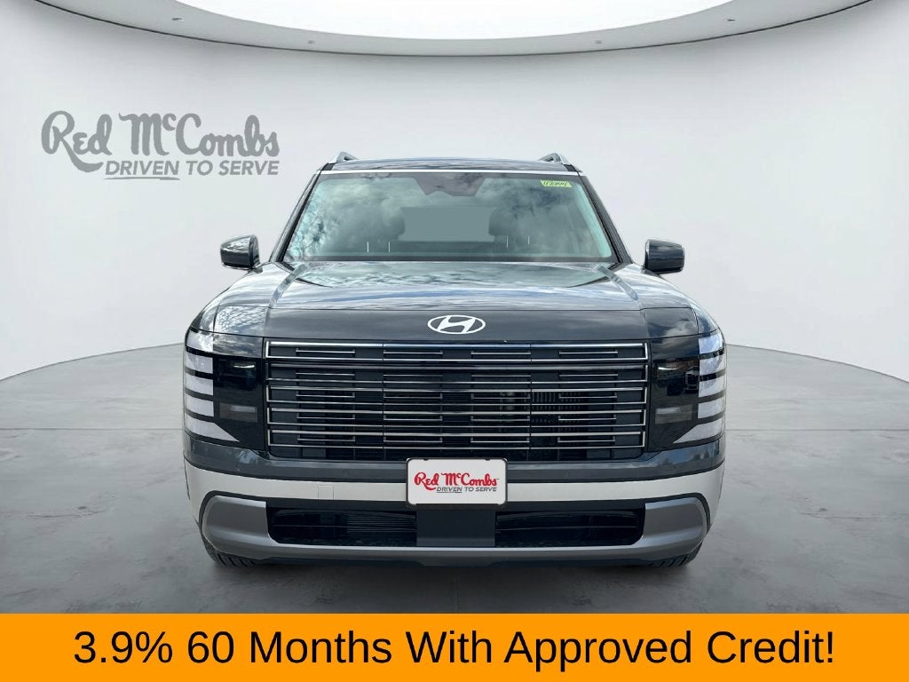2027 Hyundai PALISADE HYBRID Blue SEL