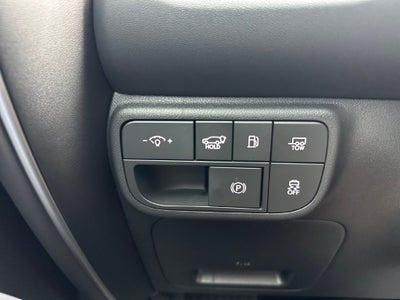 2027 Hyundai PALISADE HYBRID Blue SEL