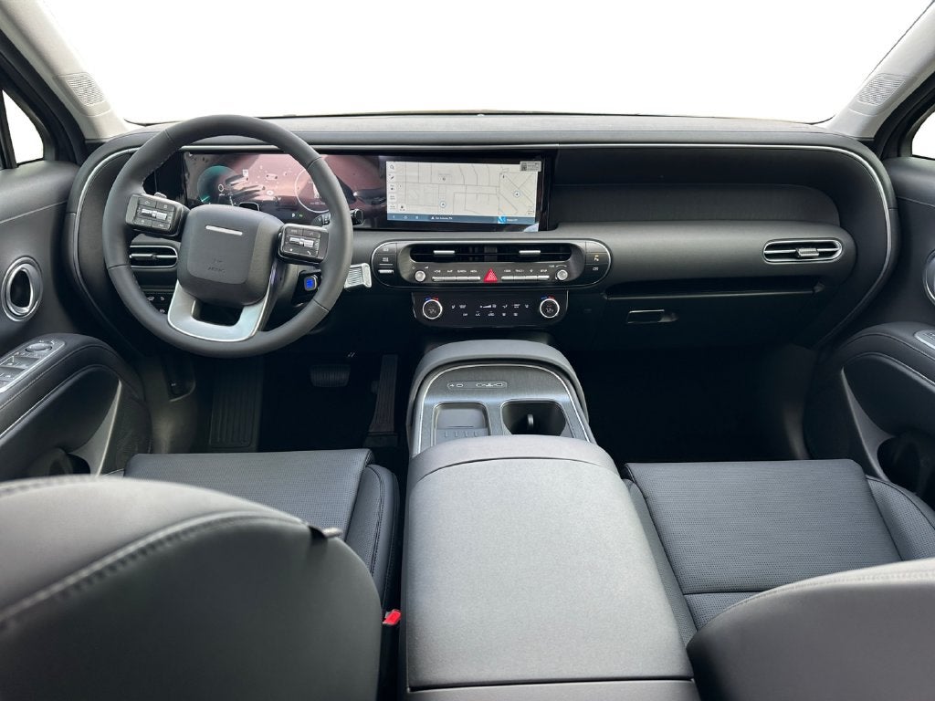 2027 Hyundai PALISADE HYBRID Blue SEL