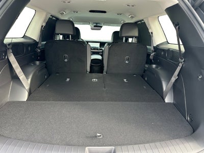 2027 Hyundai PALISADE HYBRID Blue SEL