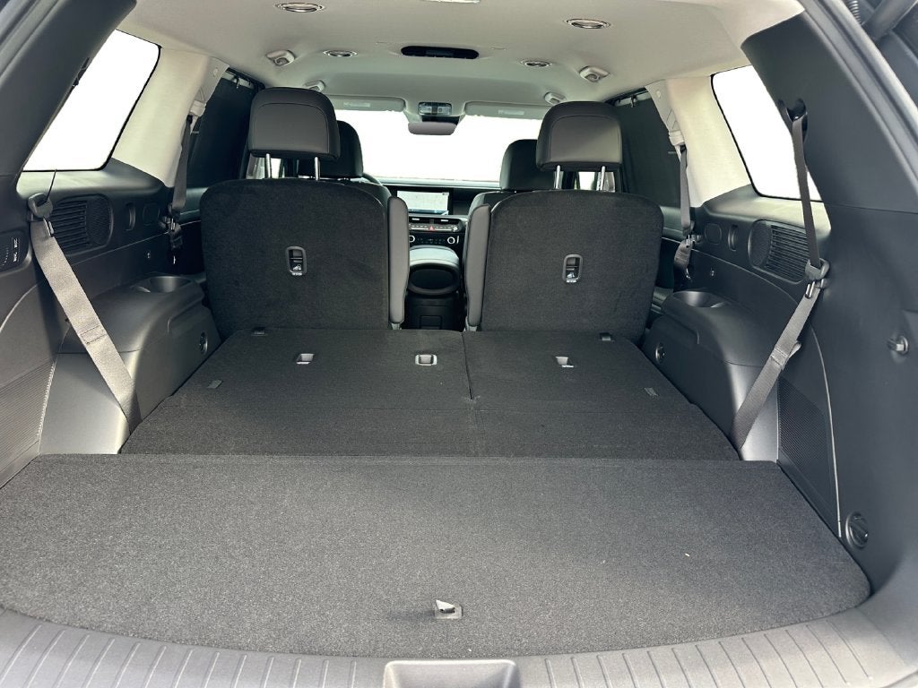 2027 Hyundai PALISADE HYBRID Blue SEL