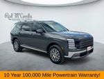 2027 Hyundai PALISADE HYBRID Blue SEL