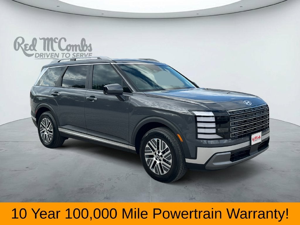 2027 Hyundai PALISADE HYBRID Blue SEL