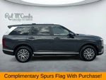 2027 Hyundai PALISADE HYBRID Blue SEL