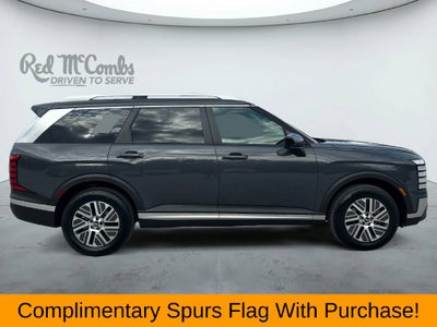 2027 Hyundai PALISADE HYBRID Blue SEL