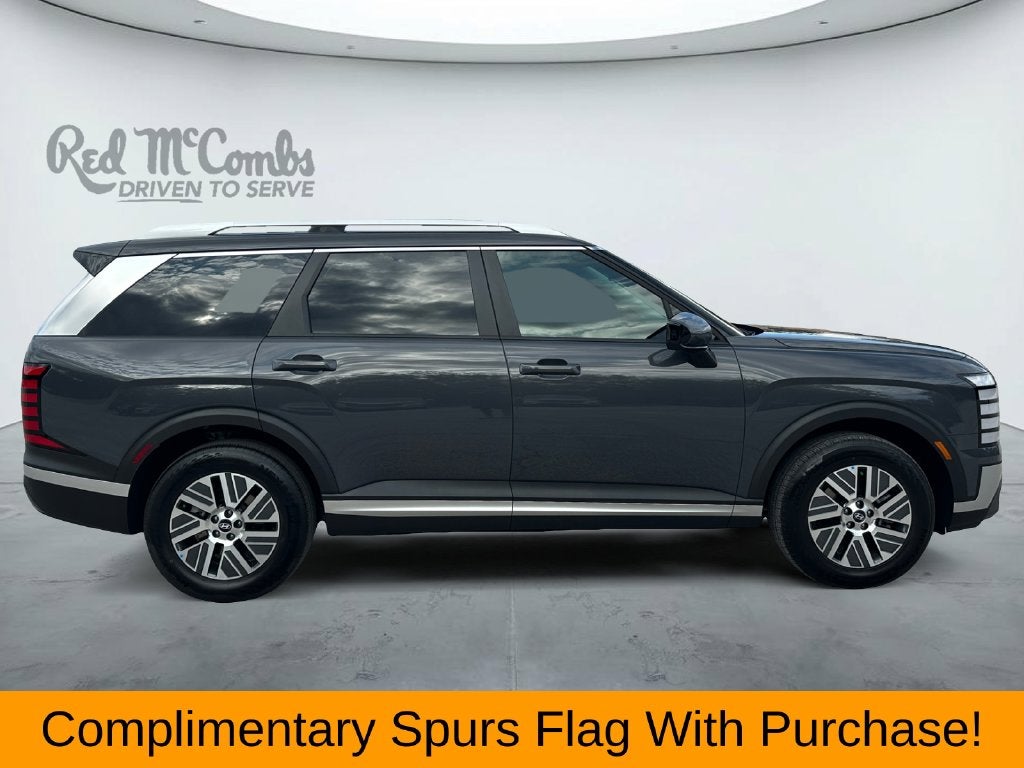 2027 Hyundai PALISADE HYBRID Blue SEL