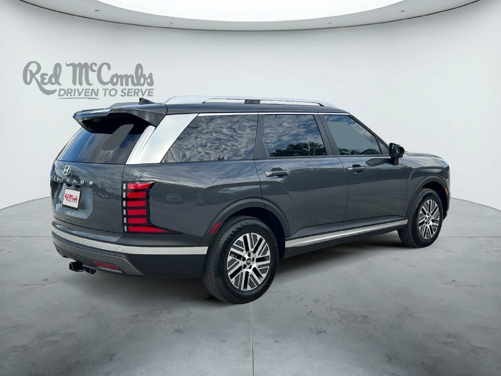 2027 Hyundai PALISADE HYBRID Blue SEL