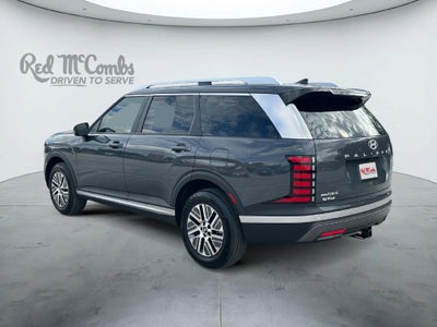 2027 Hyundai PALISADE HYBRID Blue SEL
