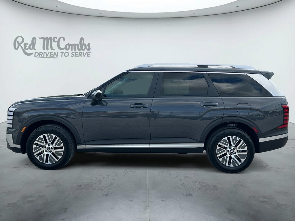 2027 Hyundai PALISADE HYBRID Blue SEL