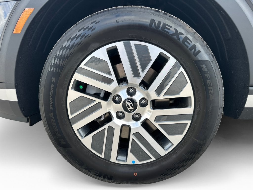 2027 Hyundai PALISADE HYBRID Blue SEL