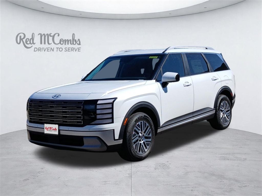 2026 Hyundai PALISADE HYBRID Blue SEL