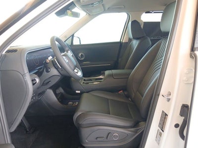 2026 Hyundai PALISADE HYBRID Blue SEL