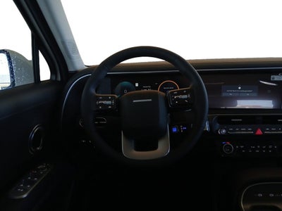 2026 Hyundai PALISADE HYBRID Blue SEL
