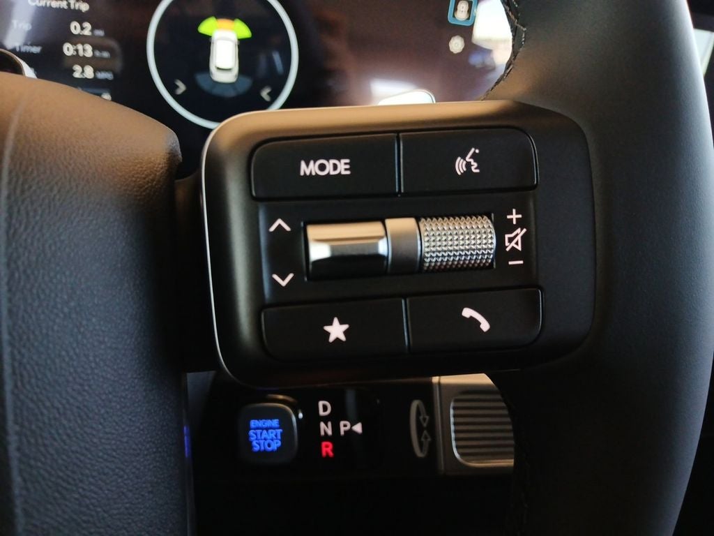 2026 Hyundai PALISADE HYBRID Blue SEL