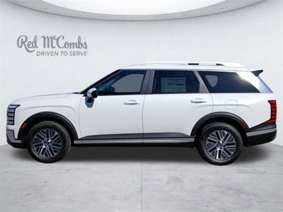 2026 Hyundai PALISADE HYBRID Blue SEL