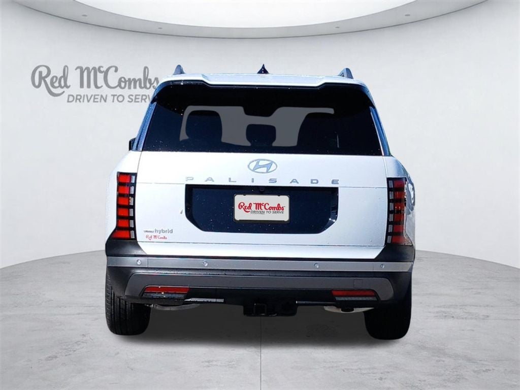 2026 Hyundai PALISADE HYBRID Blue SEL