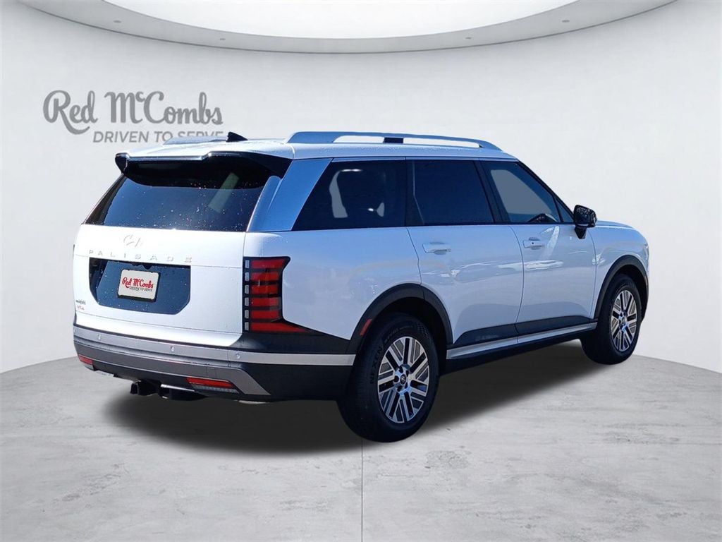 2026 Hyundai PALISADE HYBRID Blue SEL