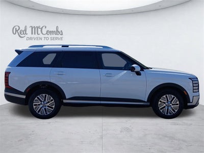 2026 Hyundai PALISADE HYBRID Blue SEL