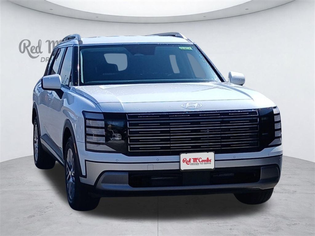2026 Hyundai PALISADE HYBRID Blue SEL
