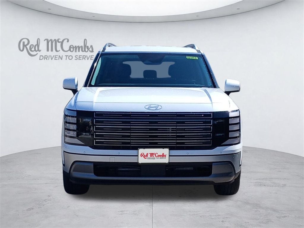 2026 Hyundai PALISADE HYBRID Blue SEL