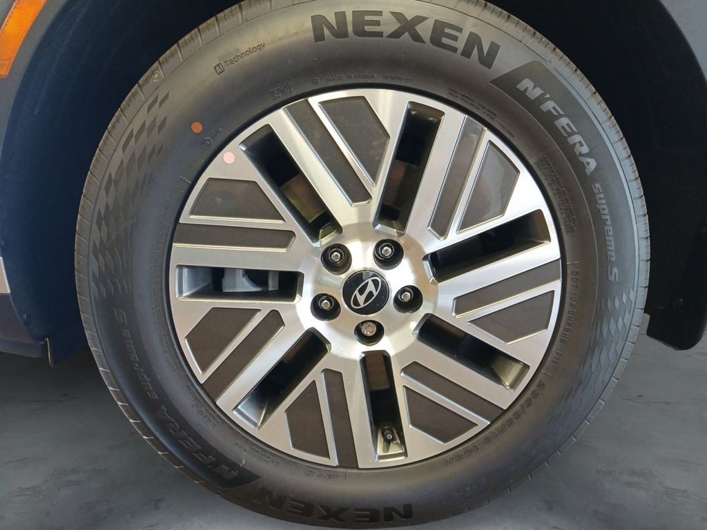 2026 Hyundai PALISADE HYBRID Blue SEL