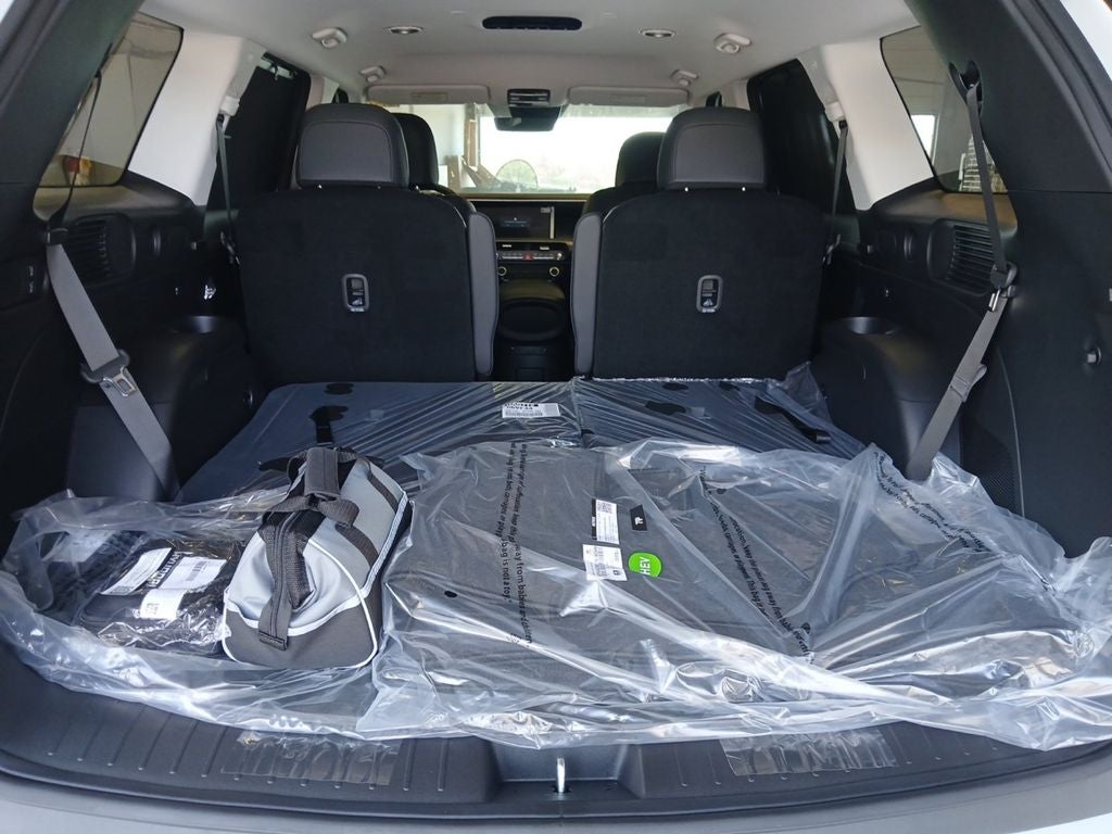 2026 Hyundai PALISADE HYBRID Blue SEL