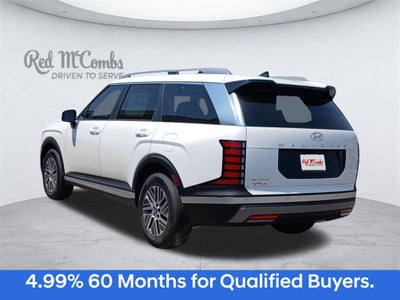 2026 Hyundai PALISADE HYBRID Blue SEL