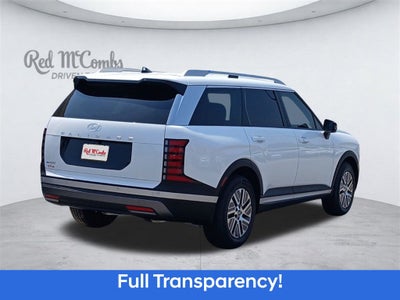 2026 Hyundai PALISADE HYBRID Blue SEL
