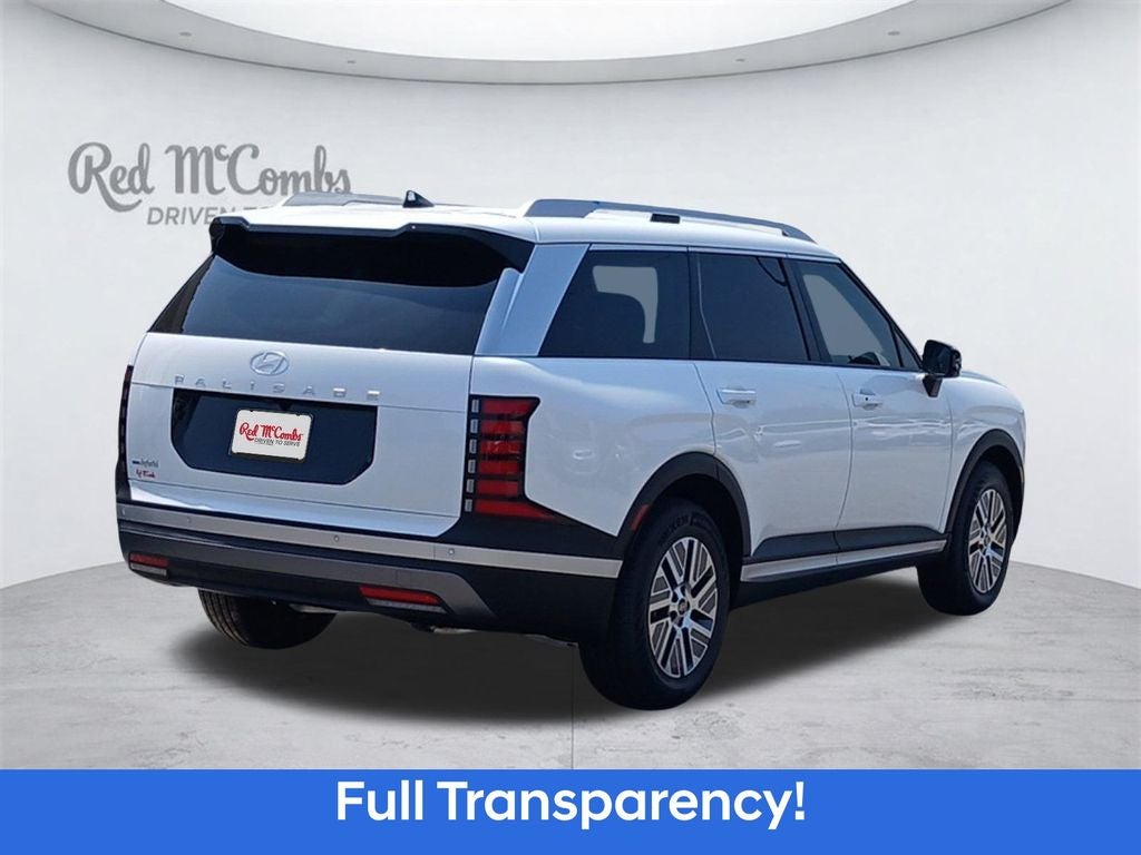 2026 Hyundai PALISADE HYBRID Blue SEL