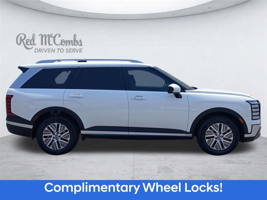 2026 Hyundai PALISADE HYBRID Blue SEL
