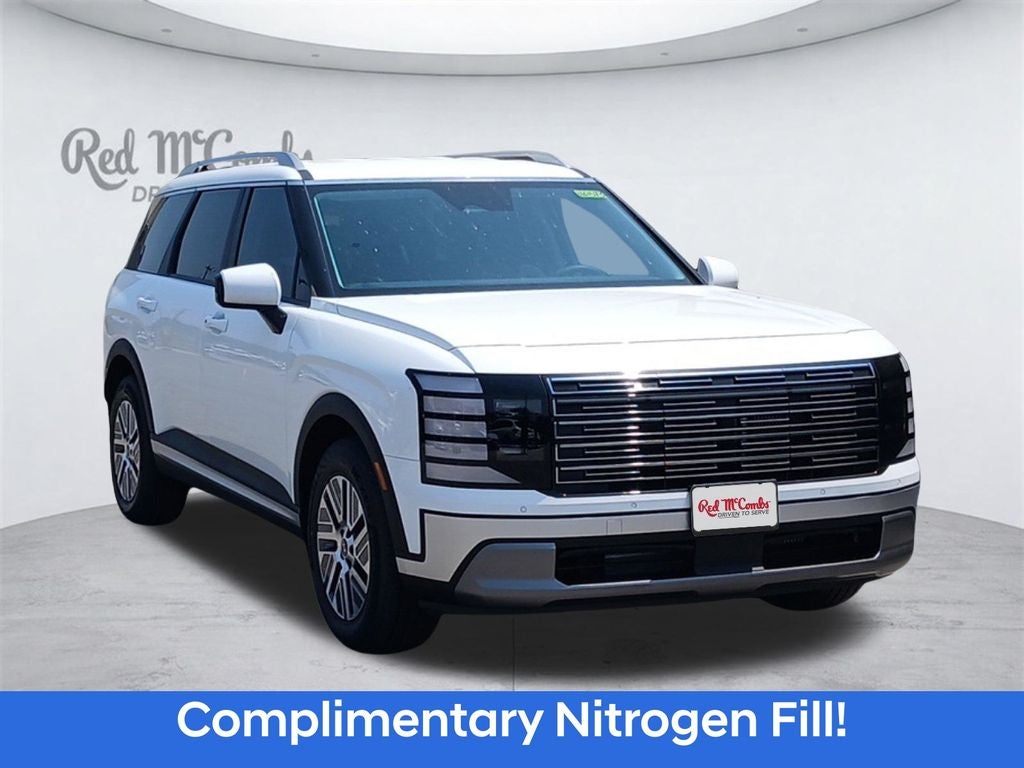 2026 Hyundai PALISADE HYBRID Blue SEL