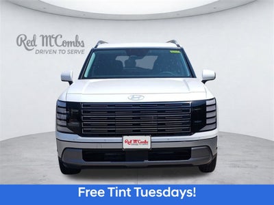 2026 Hyundai PALISADE HYBRID Blue SEL