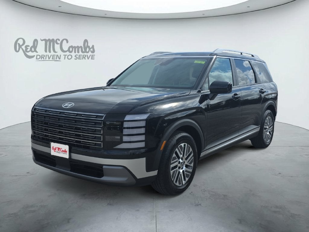 2027 Hyundai PALISADE HYBRID Blue SEL