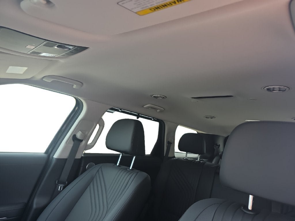 2027 Hyundai PALISADE HYBRID Blue SEL