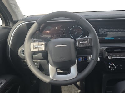 2027 Hyundai PALISADE HYBRID Blue SEL