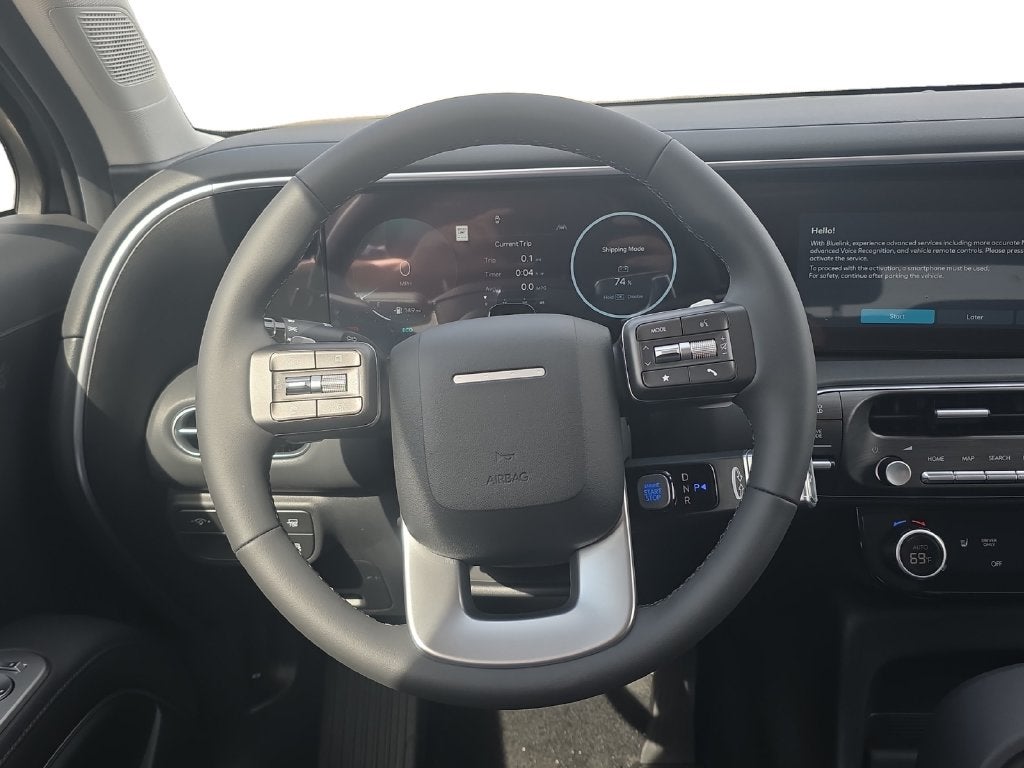 2027 Hyundai PALISADE HYBRID Blue SEL