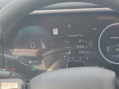 2027 Hyundai PALISADE HYBRID Blue SEL