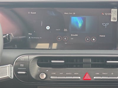 2027 Hyundai PALISADE HYBRID Blue SEL