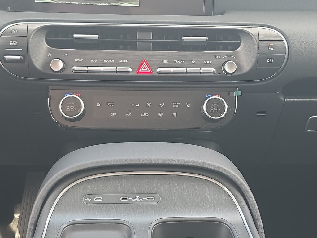 2027 Hyundai PALISADE HYBRID Blue SEL