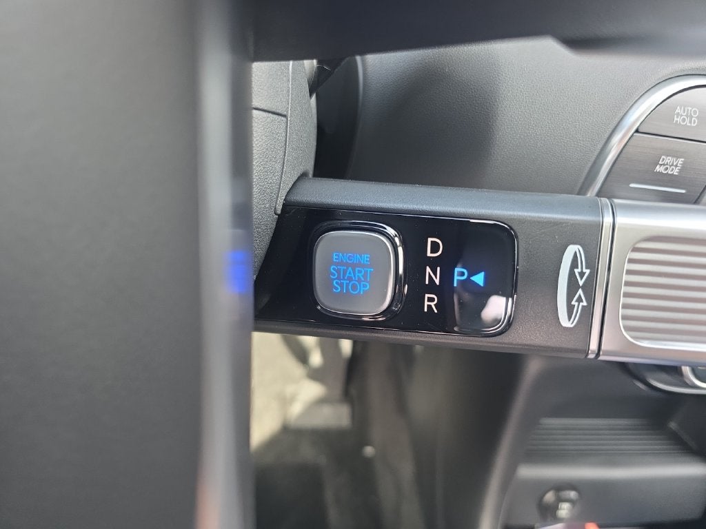 2027 Hyundai PALISADE HYBRID Blue SEL