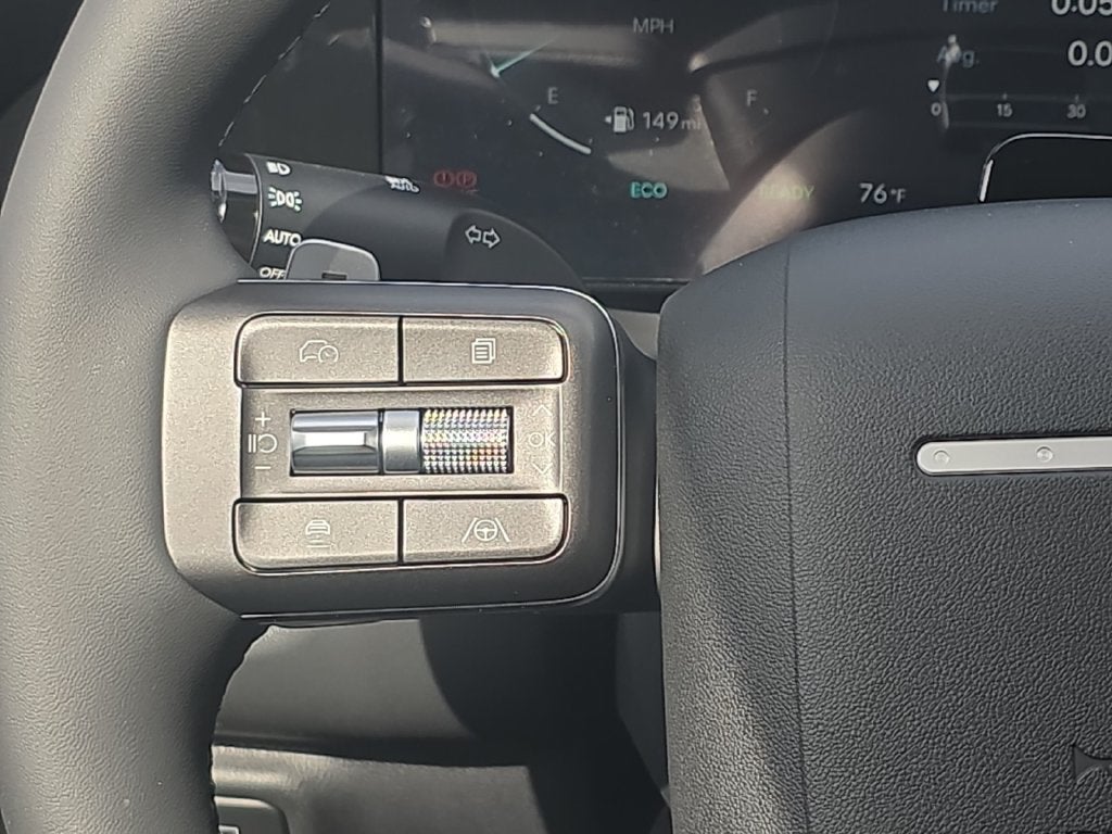 2027 Hyundai PALISADE HYBRID Blue SEL