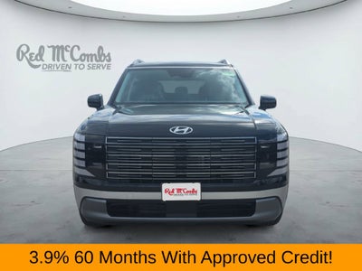 2027 Hyundai PALISADE HYBRID Blue SEL